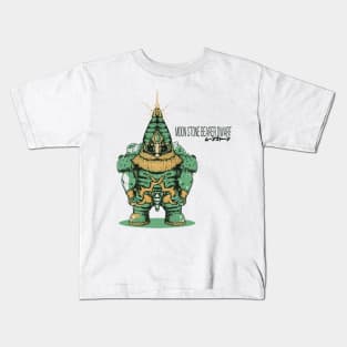 pixle dwarf Kids T-Shirt